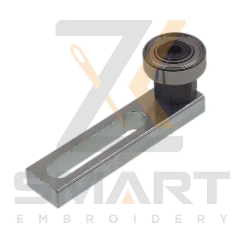 Rolador de pressió de marc amb base Tajima SWF Chinese Embroidery Machine Parts D08005