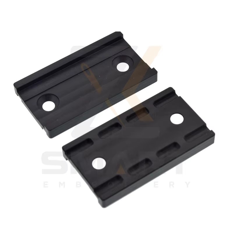 Placa de guia MX0743010000 0F3290070010 MX0743000000 Tajima Parts de màquina d'embroideria D08023