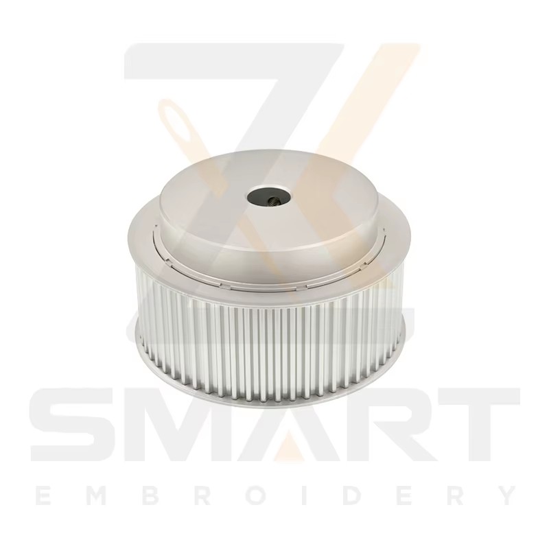 Tajima Embroidery Machine Parts Pulley S5M 60 Dents D05-S5M-D15-T60-W35-BF