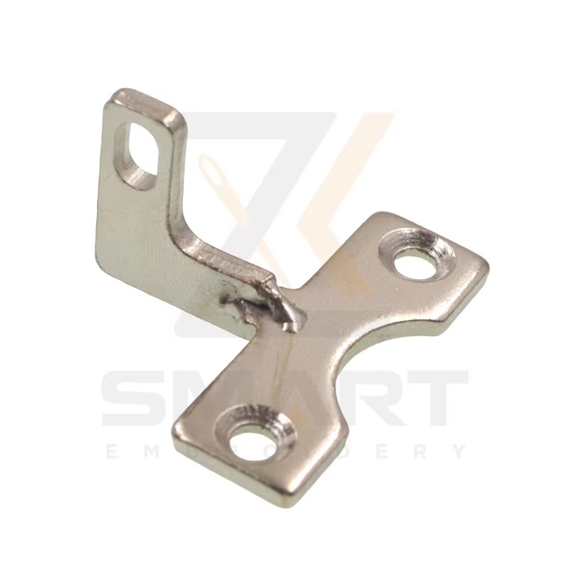 Bracket d'adhesió de pressió de marc MX0741000000 GN0719000000 Parts de la màquina d'embroideria de Tajima D08002-0201