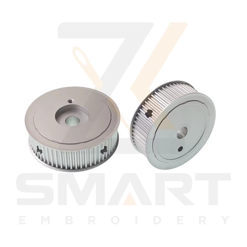 Tajima Embroidery Machine Parts Pulley S5M 60 Dents D05-S5M-D15-T60-W25