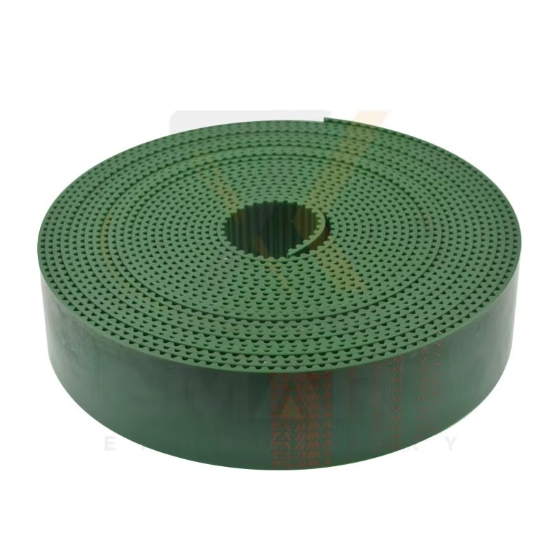 Millor qualitat de cinturó de marc de Tajima verd S5M Band Embroidery Machine Timing Belt D01-S5M-50-TJGN01 D01-S5M-35-TJGN01