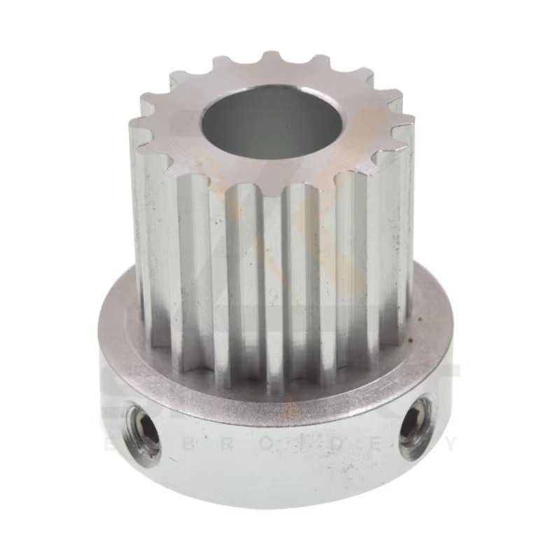 Tajima Embroidery Machine Pulley S5M 16 Dents D05-S5M-D12-T16-W15KF