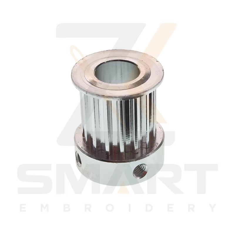 Tajima Embroidery Machine Pulley S5M 16 Dents 501440030000 CX0170000000 501430150000 D05-S5M-D14-T16-W20