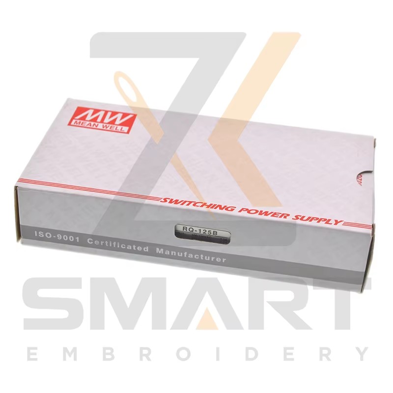 Subministrament de potència RQ-125B Embroidery Machine Parts EMW-RQ-125B