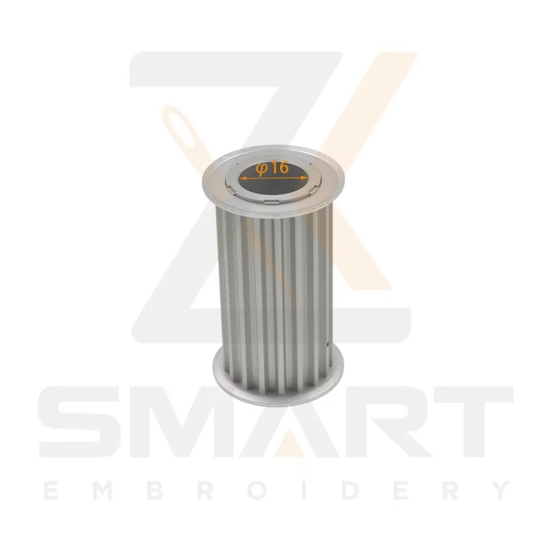 Tajima SWF China Embroidery Machine Parts Pulley D05-S5M-D16-T18-W50-AF