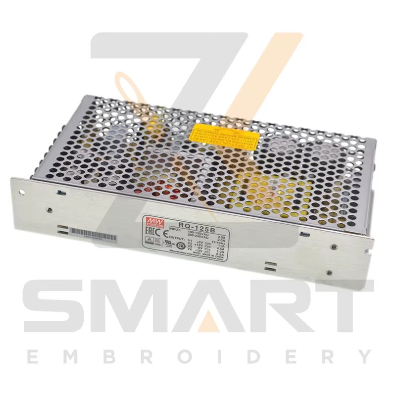 Subministrament de potència RQ-125B Embroidery Machine Parts EMW-RQ-125B