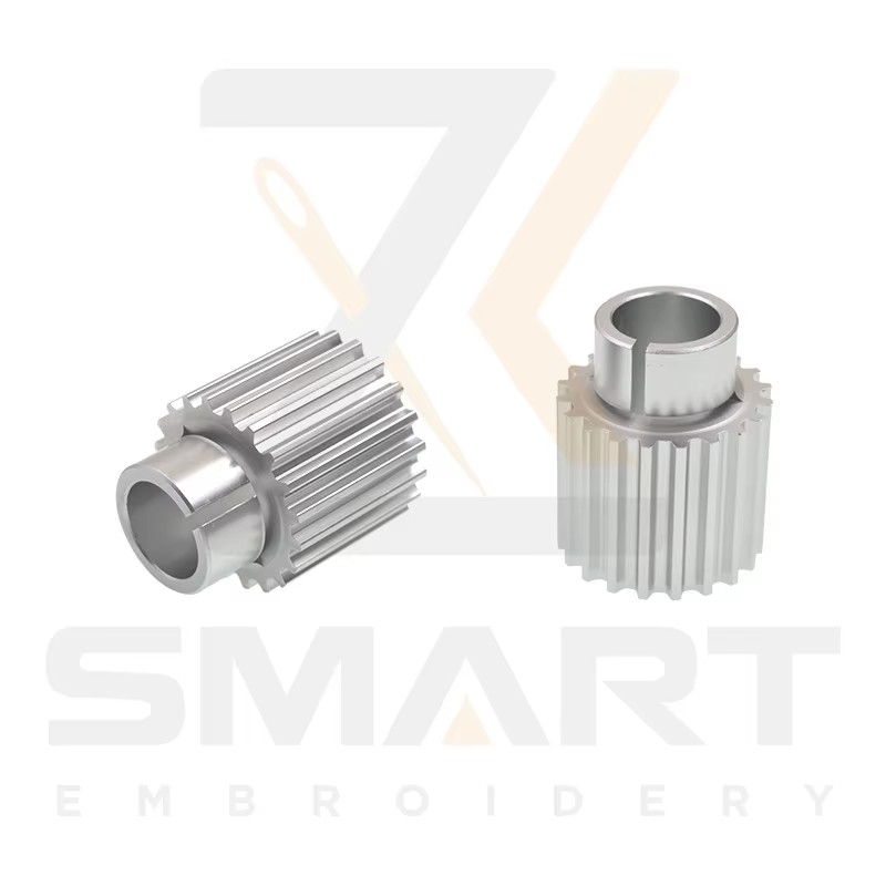 Tajiam Embroidery Machine Pulley S5M 20 Dents D05-S5M-D15-T20-W25
