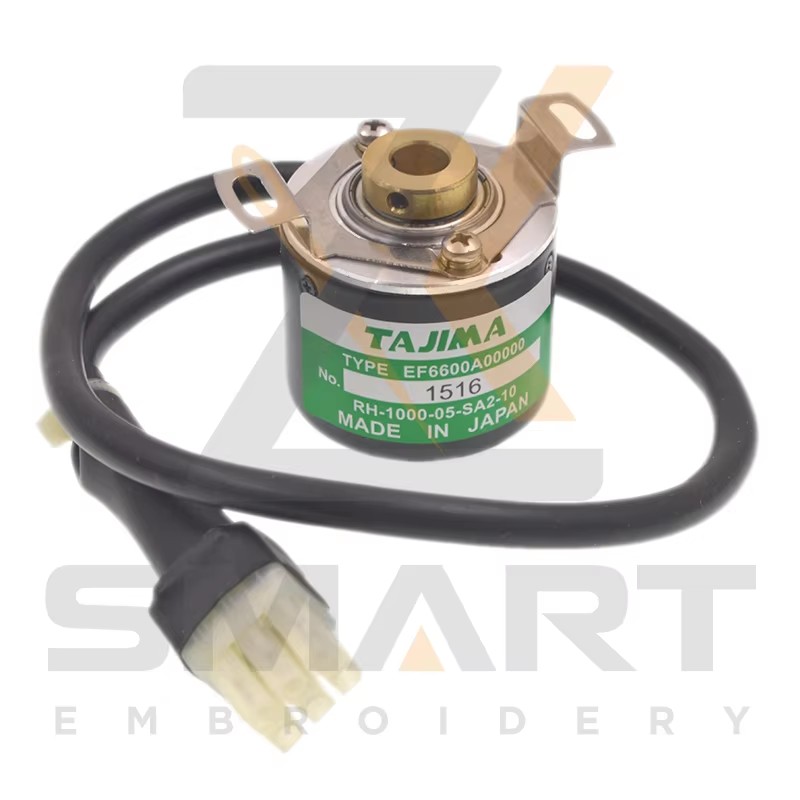 Encoder genèric RH-1000-05-SA2-10 EF6600A00000 Tajima Embroidery Machines ETJ-EC03