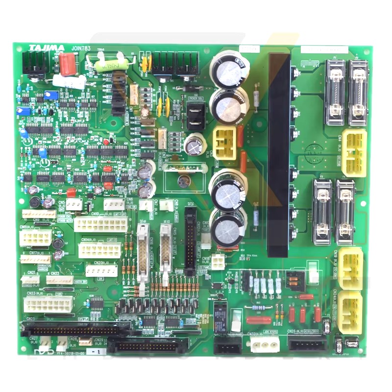 Tajima JOINT83 Pla 0J2501600002 0J2501600003 Parts de màquina d'embroideria ETJ-JOINT83