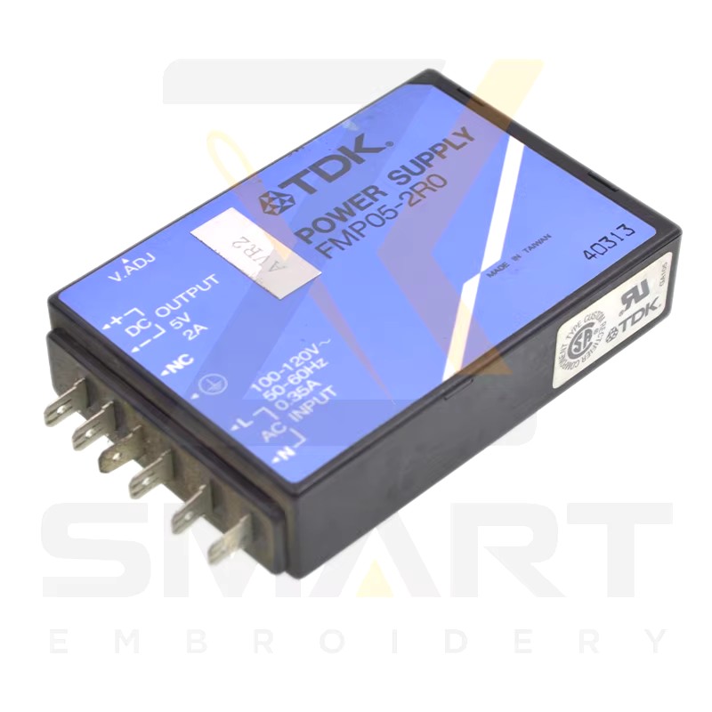 Subministrament d'energia FMP05-2R0 Tajima Embroidery Machine Parts ETJ-FMP05-2R0