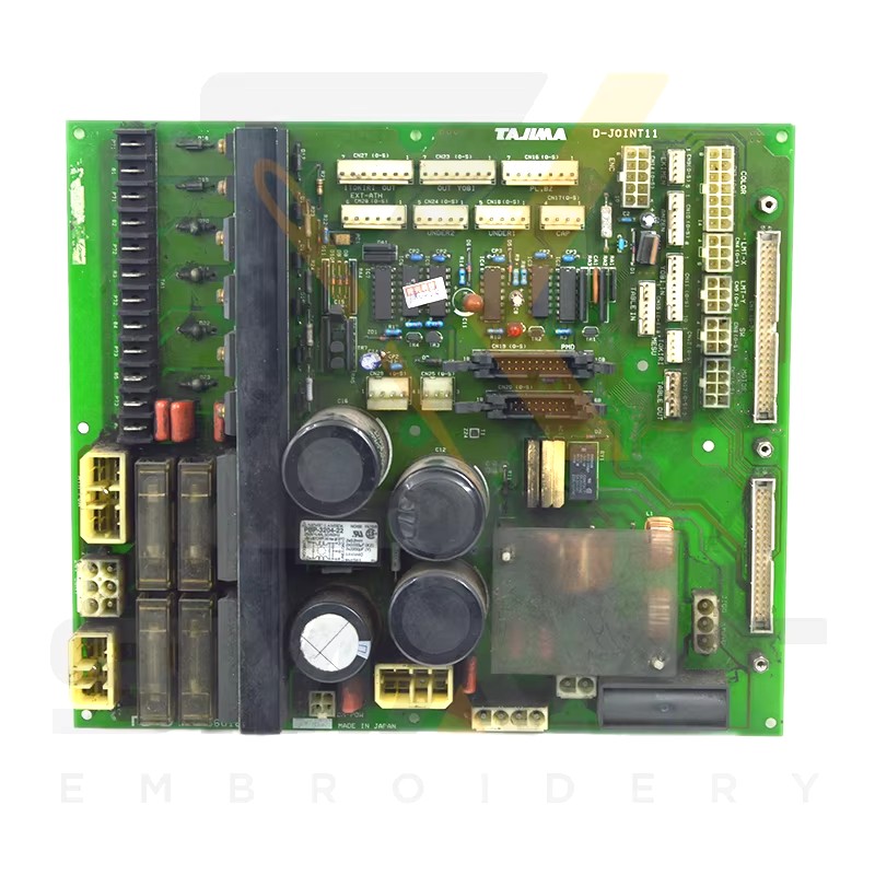 Parts de màquina d'embroideria utilitzades Tajima Board D-JOINT11 ED56020000000 ETJ-D-JOINT11