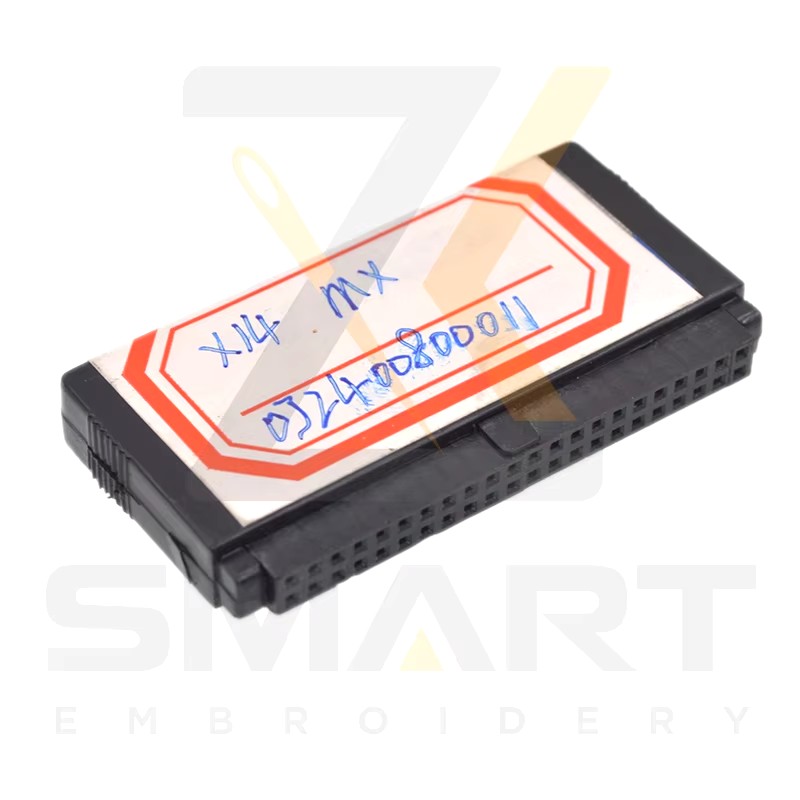 Flash DOC Emmagatzematge 0J2400801000 Parts de la màquina d'embroideria Tajima ETJ-0J2400801000