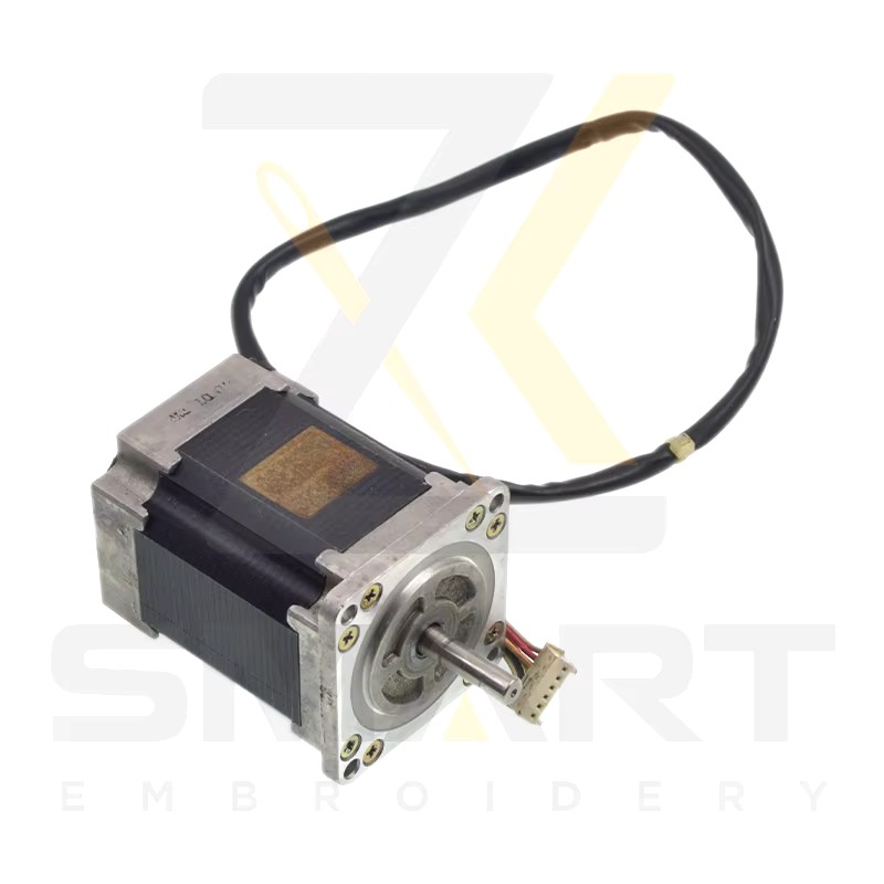 Motor Tajima X usat EC6401020000 per a parts de màquina d'embroideria TMEX ETJ-EC6401020000