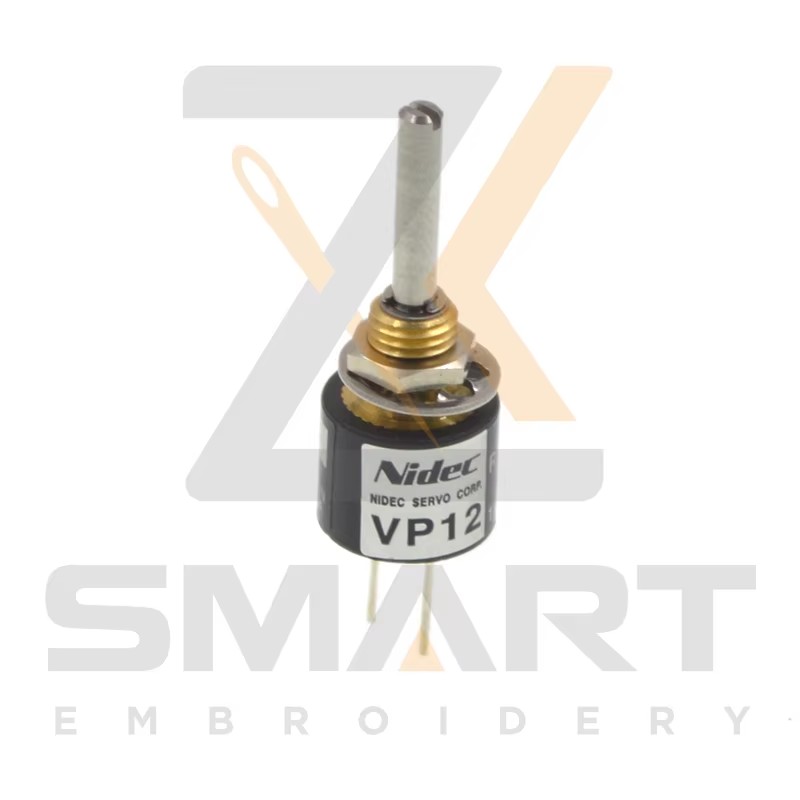 Potentiòmetre VP12 original per a màquines d'embroideria Tajima Chenille ETJ-VP12