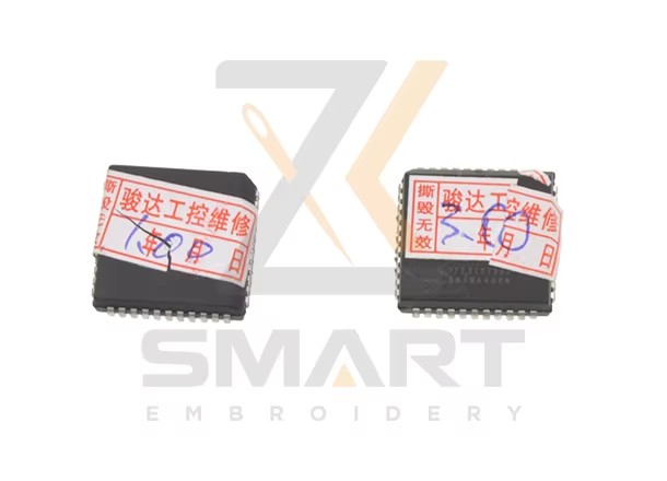CPU Xip HLV3.0 HRV1.0 per a Tajima MP167 Pla de conducció màquina d'embroideria de cap únic EC6102010000 EC6102020000 EC6102030000