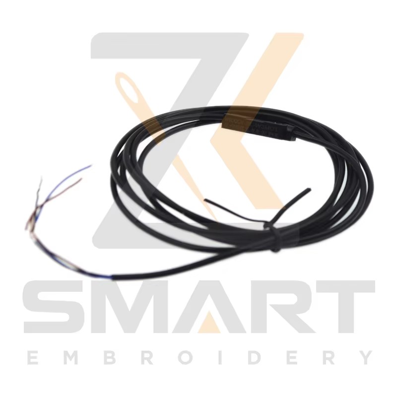 Interruptor de sensors de proximitat SL-W3MC1 NPN NC per a màquines d'embroideria EDH06-SL-W3MC1
