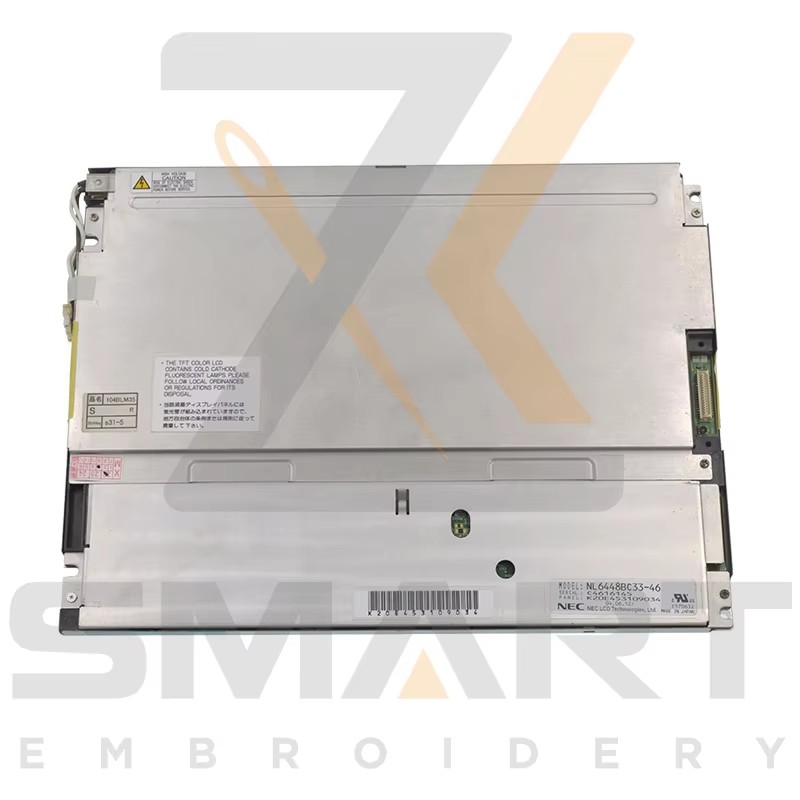 Tajima SWF Màquina d'embroideria xinesa Parts Panell de pantalla LCD NL6448BC33-46 E10-NL6448BC33-46