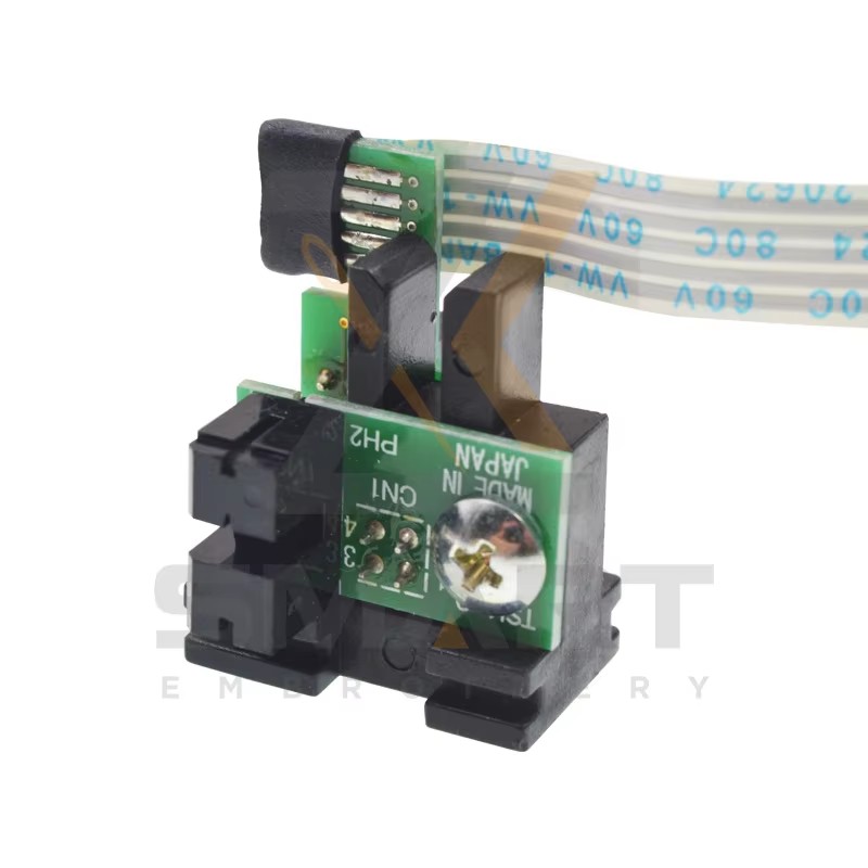 Original Tajima TC Sensor Card 0J2602300A23 FG7204010000 0J2602100010 0J2601100011 0J2602300A22 Parts de màquina d'embroideria