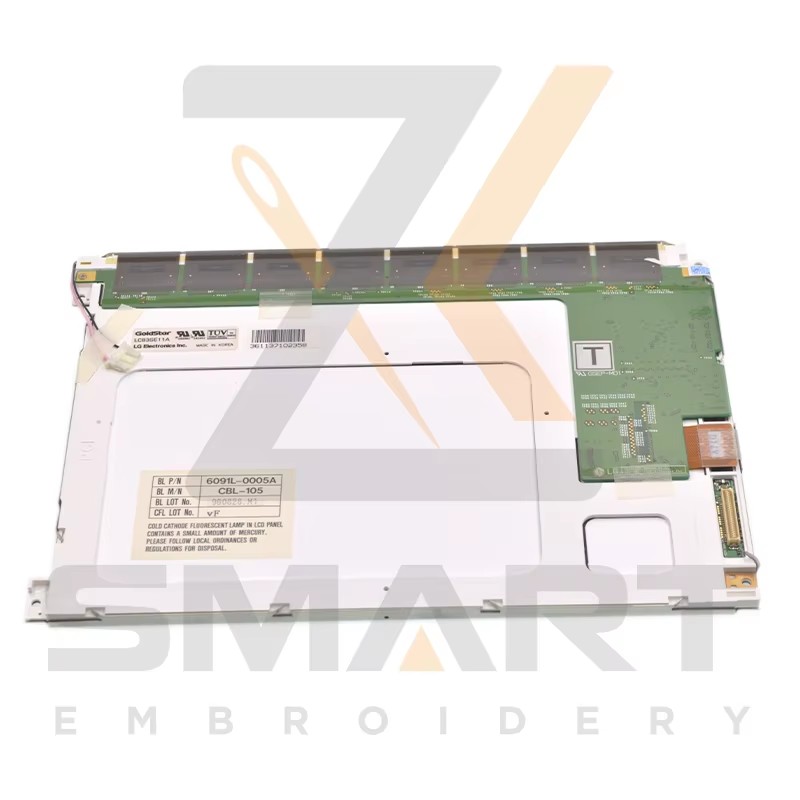Panell de pantalla LCD LCB3SE11A Parts de màquina d'embroideria E10-LCB3SE11A