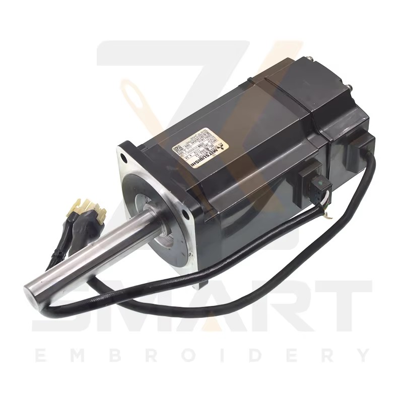 Tajima Embroidery Machine Parts Usats TFGN Servo Motor FG6401010000