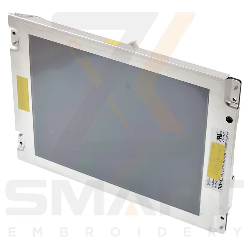 Pantalla LCD per al panell X14 641200070000 0J0203001A01 Parts de la màquina d'embroideria Tajima