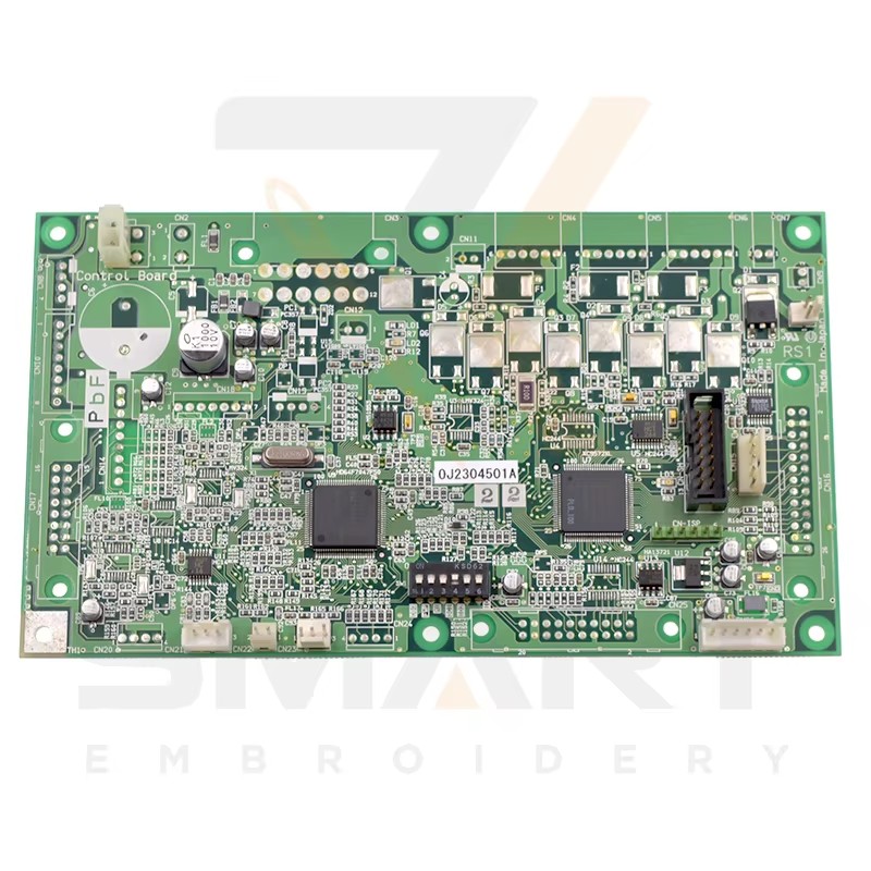 TAJIMA placa de control de parts de màquina d'embroideria ETJ-0J2304501A22