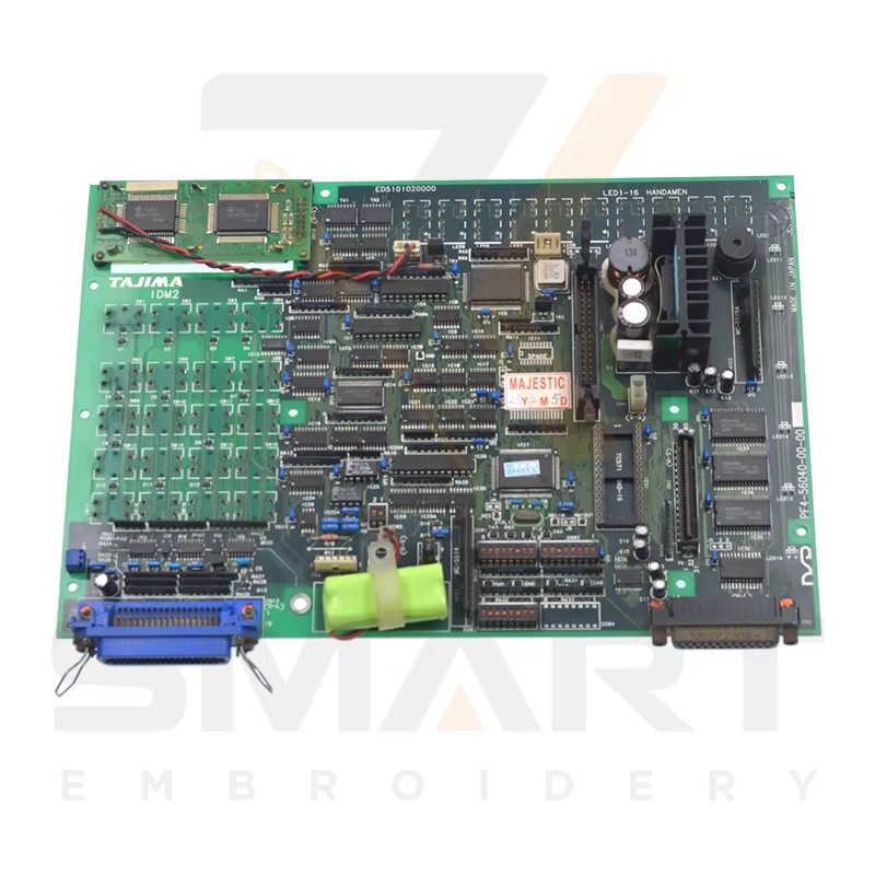 Targeta Tajima IDM2 utilitzada ED5101020000 ED5101030000 0J2300200031 ED5101000000, ED5101010000, ED5101030000, 0J230020003