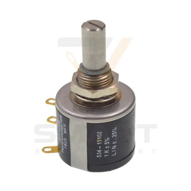 Potentiòmetre 534-11102 1K per a màquina d'embroideria ETJ-534-11102-1K