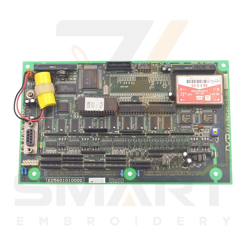 Tarjeta Tajima IMM2 ED5601010000 utilitzada