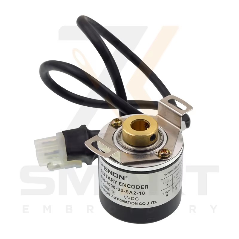 Codificador Rotari TAJIMA RH-1000-05-SA2-10 642100040000, EF6600A00000