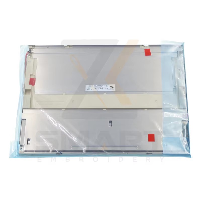 Panell de pantalla LCD per a màquina d'embroideria NL8060BC31-27 E10-NL8060BC31-27