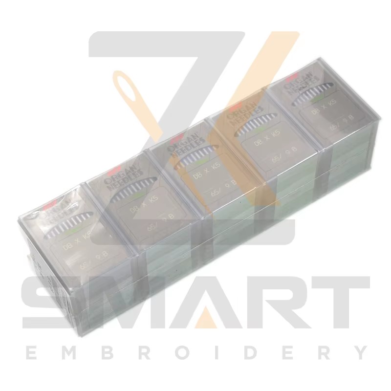 Highly Copy Organ Needles DB*K5 Parts de màquina d'embroideria N11OG-DB*K5