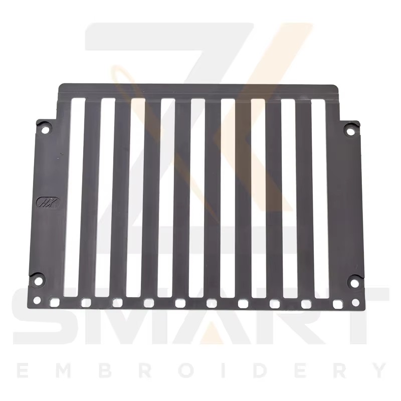 9 Agulles Guia de barra d'agulles de ferrocarril Tajima Xina Embroidery Machine Parts N06H0902