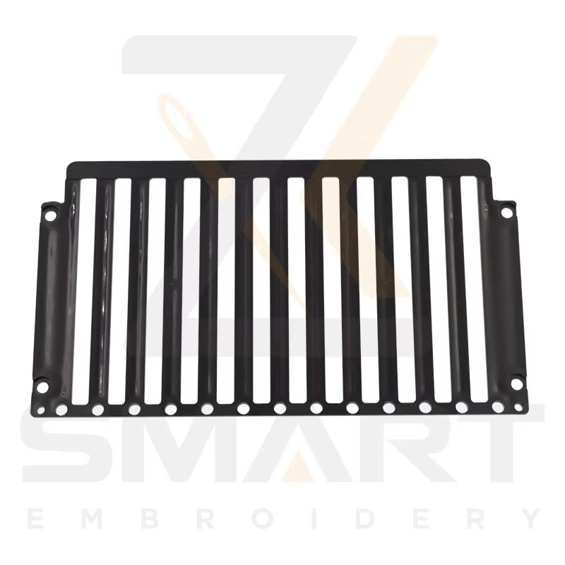 Ferrocarril de guia de barres d'agulles 12 per a parts de màquina d'embroideria xinesa de Tajima N06HTJ-12-C