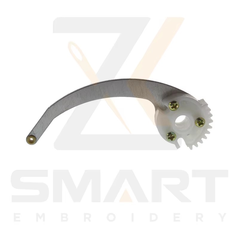El suport de presa Ass'y 10 Dents Gear per a Tajima Xina Embroidery Machine Parts N070105