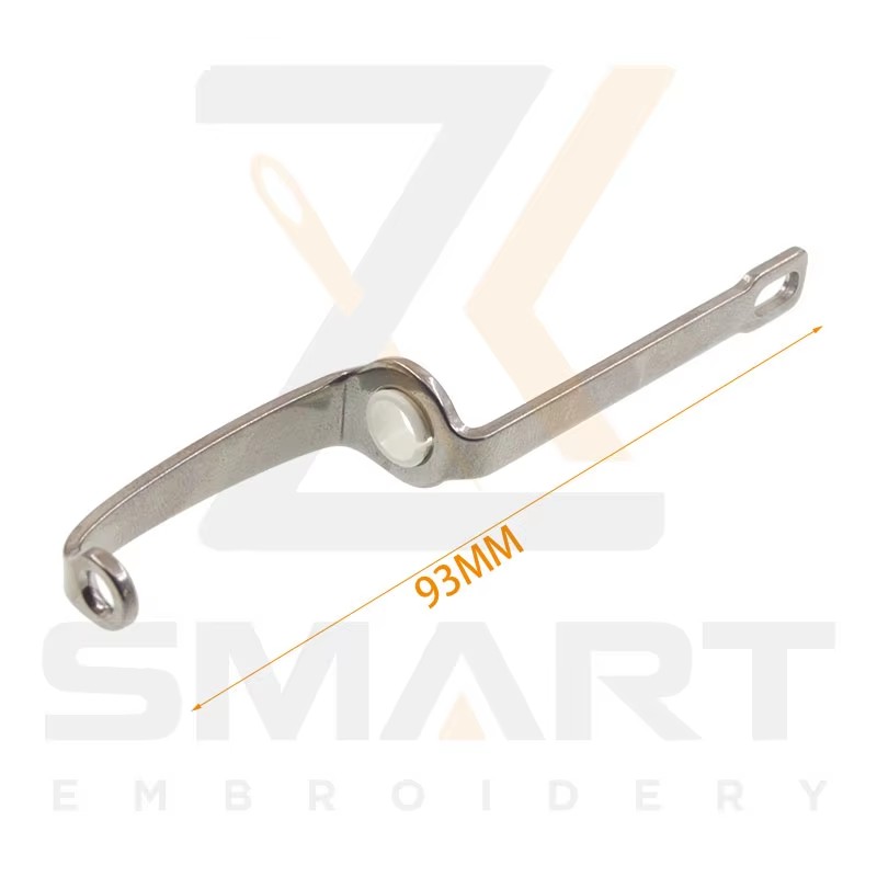 10 peces de pressió de peus amb Bushing 93mm Tajima SWF Xina Embroidery Machine Parts N0301HB93
