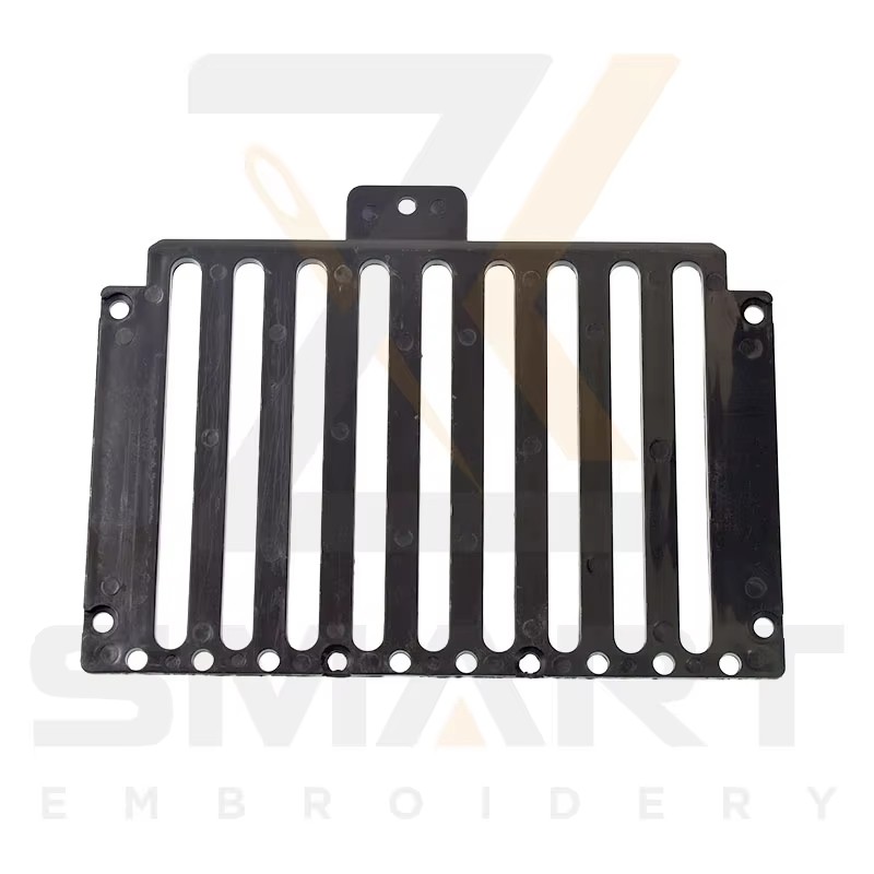 9 Agulles Guia de barra d'agulles de ferrocarril Tajima Xina Embroidery Machine Parts N06H0901