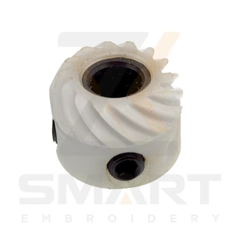 Tajima Plàstic Bevel Gear EF0204040000 Tajima Embroidery Machine Parts R0302TJ01