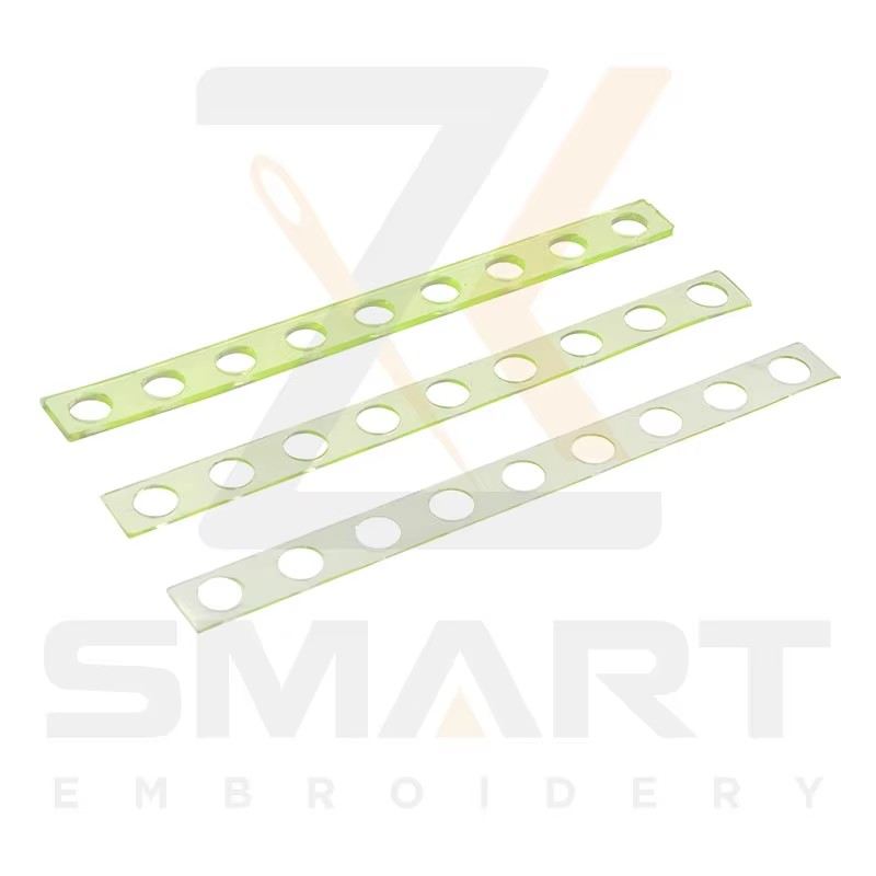 Barres d'agulles de cautxú TAJIMA SWF China Embroidery Machine Parts