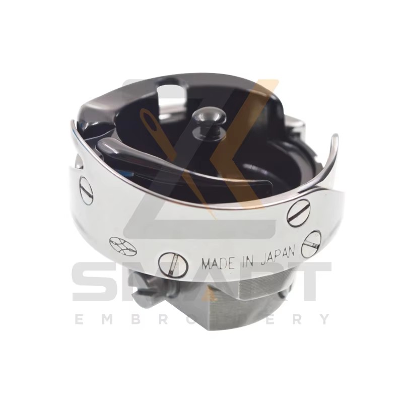 Gènere Koban Rotary Hook KHS12-RYPICC per a TAJIMA SWF Barudan Xina Embroidery Machines R01KHS12-RYPICC-SC
