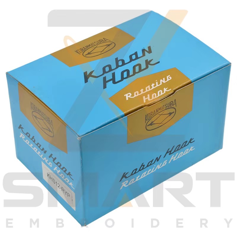 Gènere Koban Rotary Hook KHS12-RYP per a Tajima Barudan SWF Parts de màquina d'embroideria xinesa R01KHS12-RYP-C
