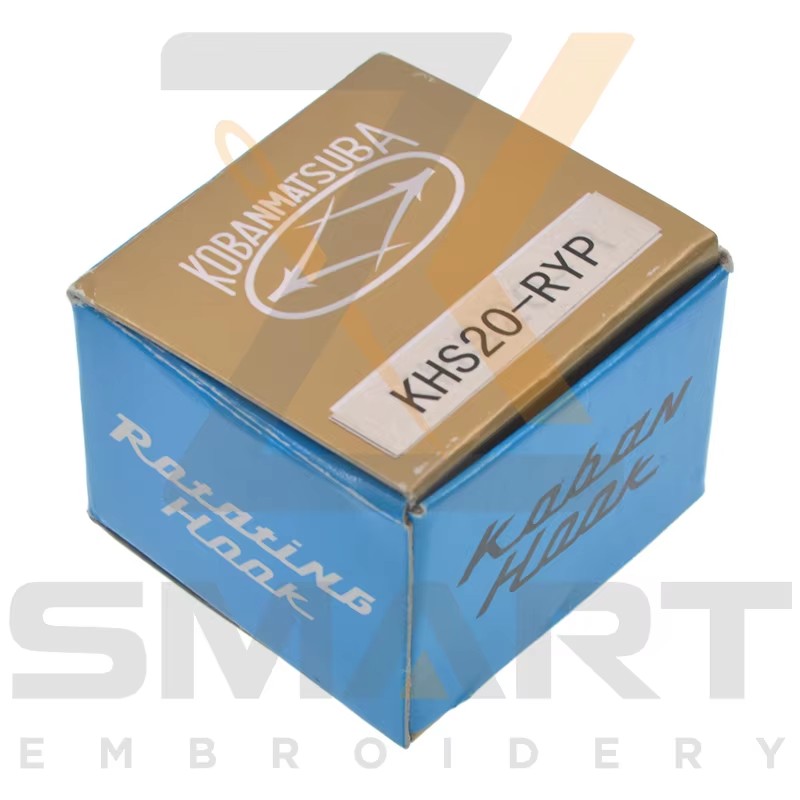 Gènere Kobank Jumbo Rotary Hook KHS20-RYP per a màquines d'embroideria R01KHS20-RYP-C