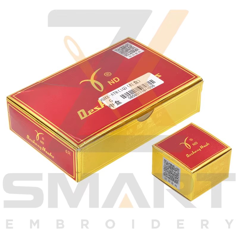 Desheng Jumbo Rotary Hook DSH2-ATR(1Q) per reemplaçar Koban KHS20-RYP per a parts de la màquina d'embrotallatge xinesa Tajima SWF