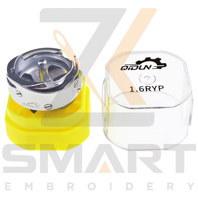 1.6 Semi Jumbo Rotary Hook per a màquines d'embroideria R01QD-1.6RYP