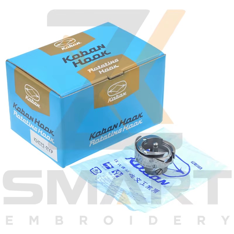 Original Koban Rotary Hook KHS12-RYP per a Tajima Barudan SWF Xina Embroidery Machines R01KHS12-RYP