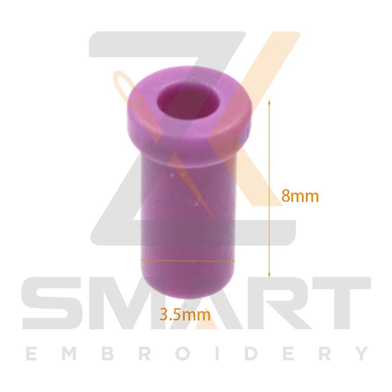 Guia Pin Roller per a la base de tensió de tipus rotatiu Tajima Embroidery Machine Parts T0706-T11TJ