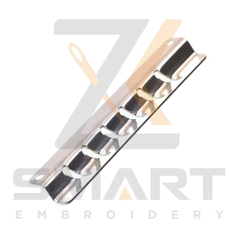 6 colors Guia de filferro mitjà Tajima Embroidery Machine Parts T0402TJ603