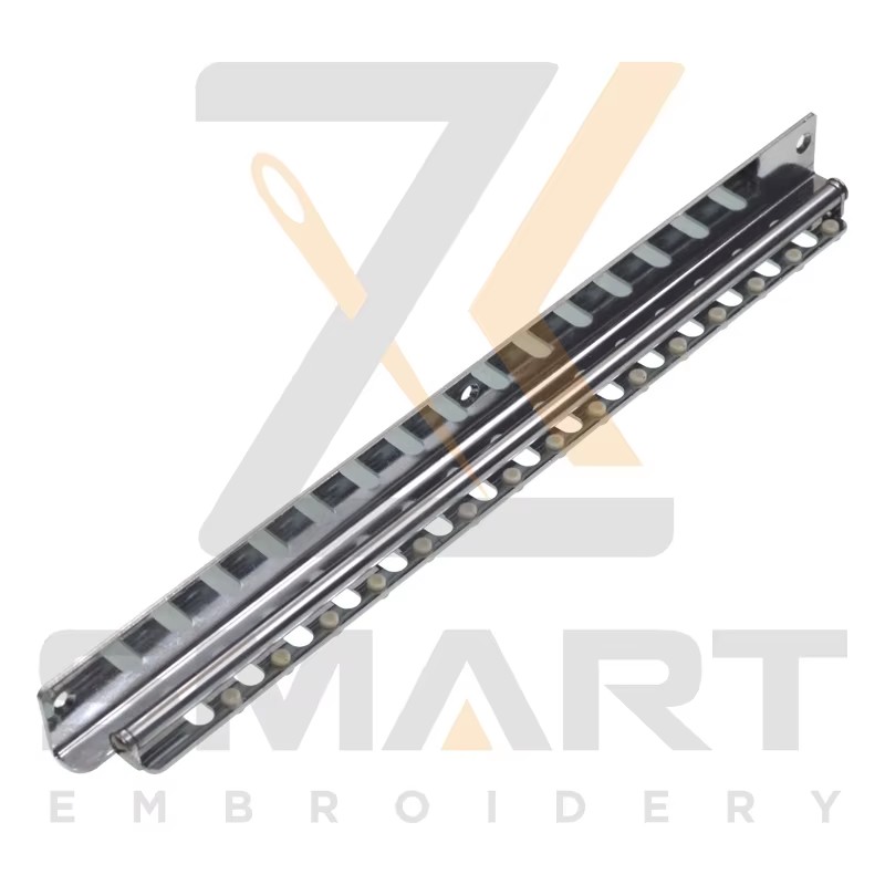 15 Agulles Guia de filferro de filferro mitjà Parts de màquina T040203-15