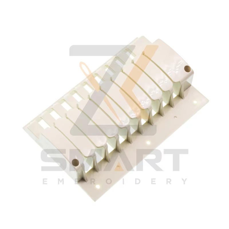 Coberta superior 9 agulles per a màquines d'embroideria Tajima T0301TJ01-9